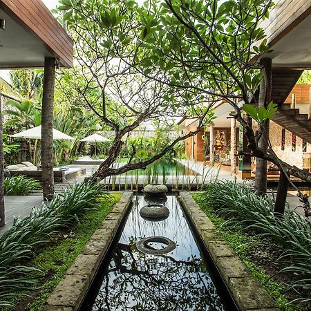 Eko Villa Seminyak - Tropical Villa, Walk To Beach Exterior foto