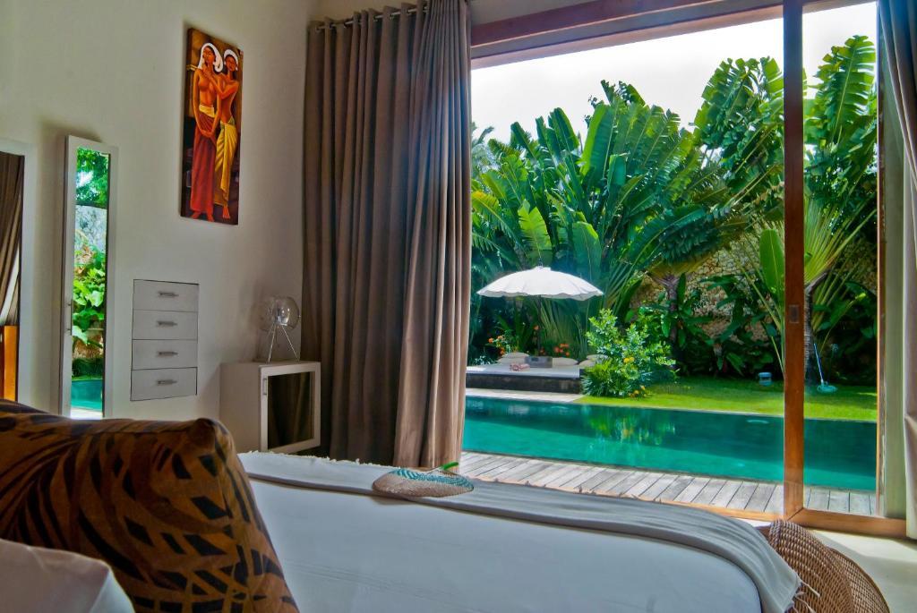 Eko Villa Seminyak - Tropical Villa, Walk To Beach Zimmer foto