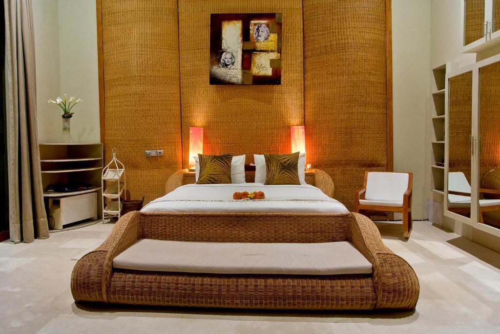 Eko Villa Seminyak - Tropical Villa, Walk To Beach Zimmer foto